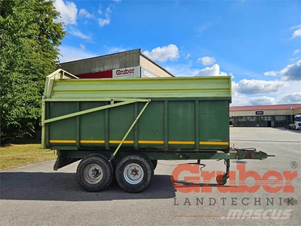 Fliegl TMK 80 Bañera