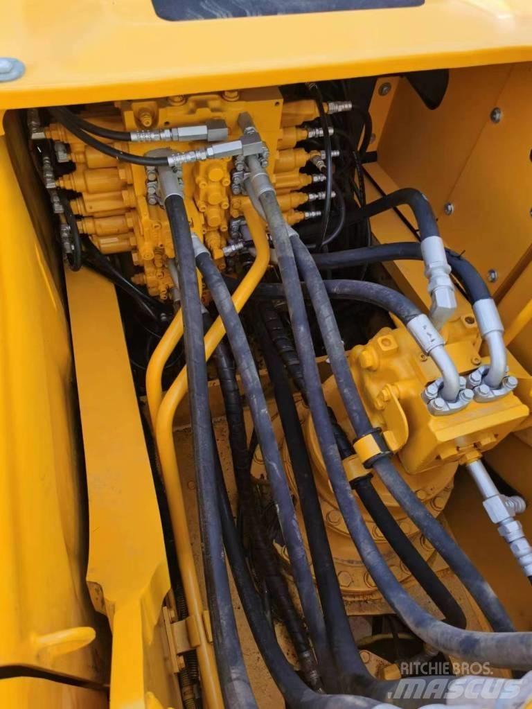 Komatsu PC 220-7 Excavadoras de cadenas