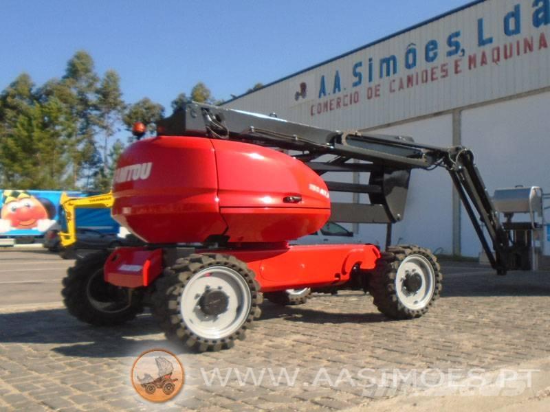 Manitou ATJ 160 Plataforma de trabajo articulada