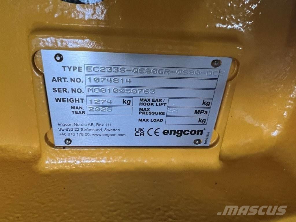 Volvo EC350EL Excavadoras de cadenas
