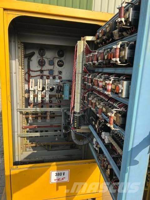CAT 3306 Generadores diesel