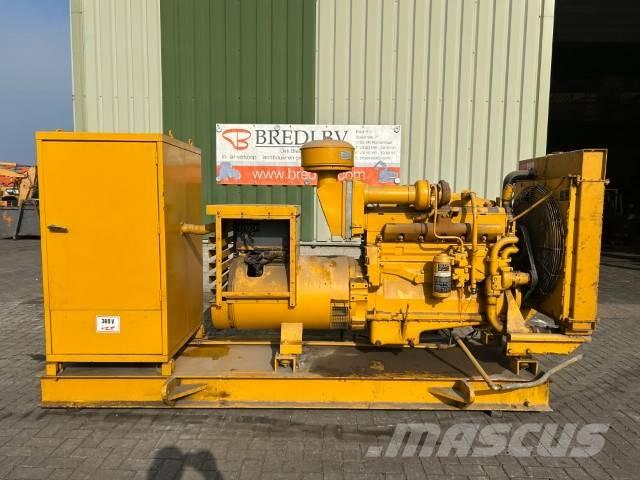 CAT 3306 Generadores diesel