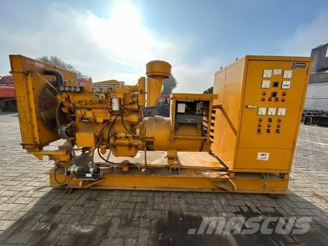 CAT 3306 Generadores diesel