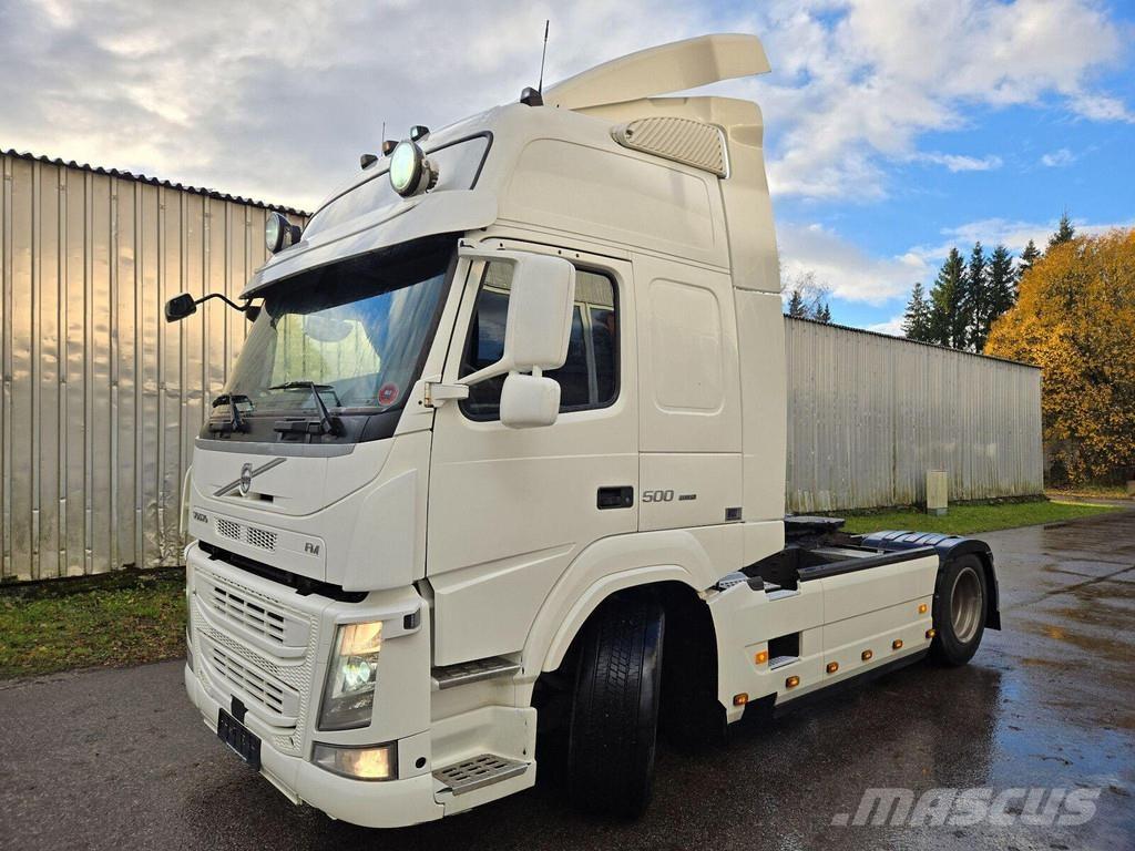 Volvo FM500 4X2 Cabezas tractoras