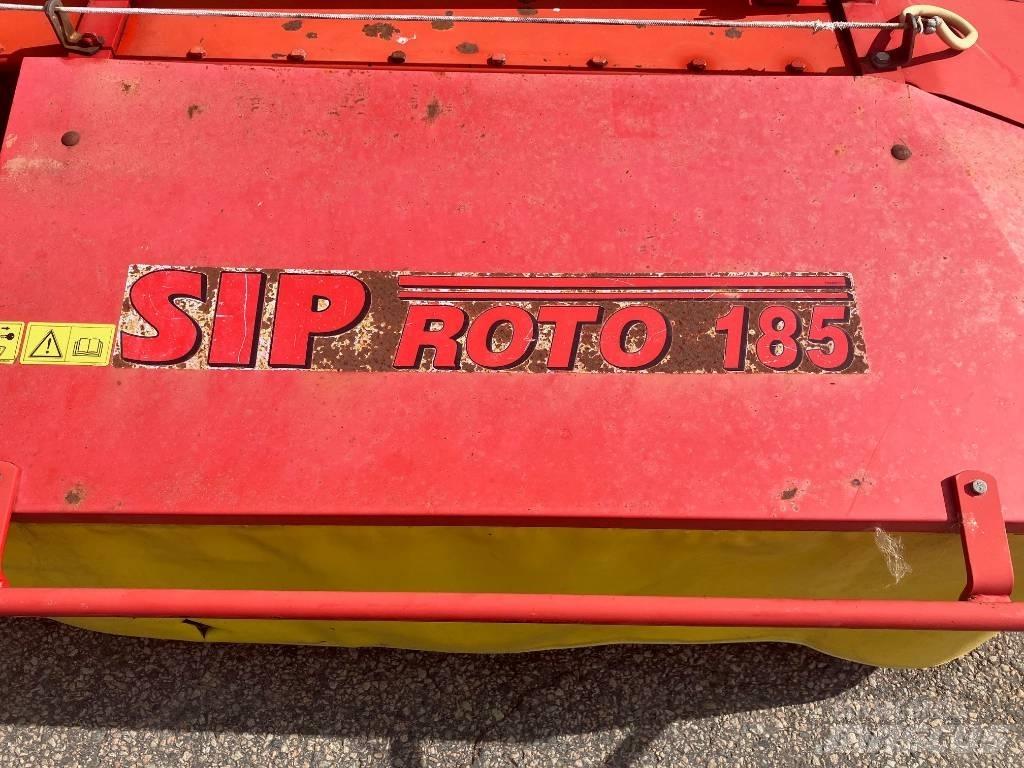 SIP roto 185 Segadoras