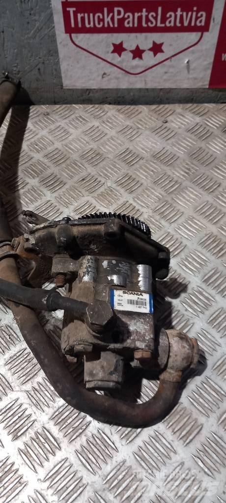 Scania R 420    2108038 Motores