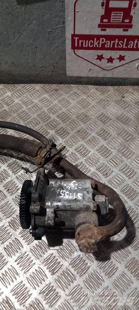 Scania R 420    2108038 Motores