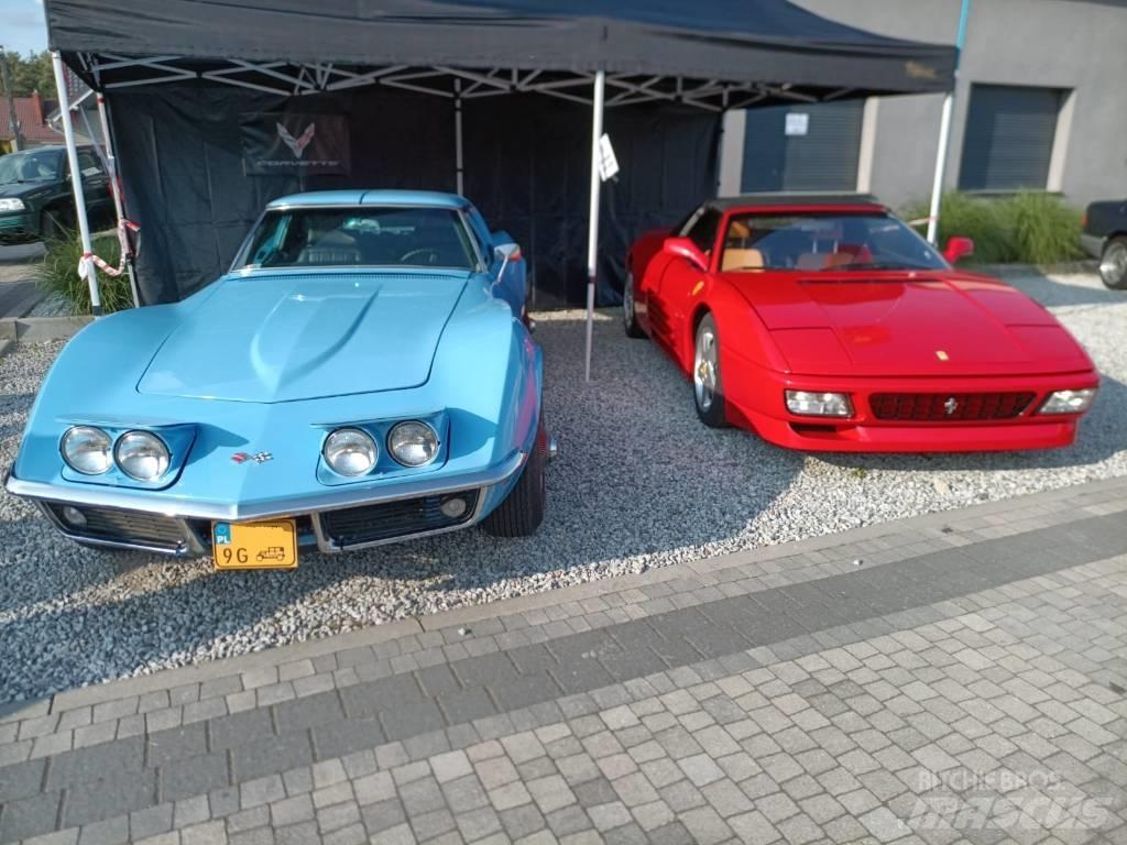 Chevrolet Corvette Coches