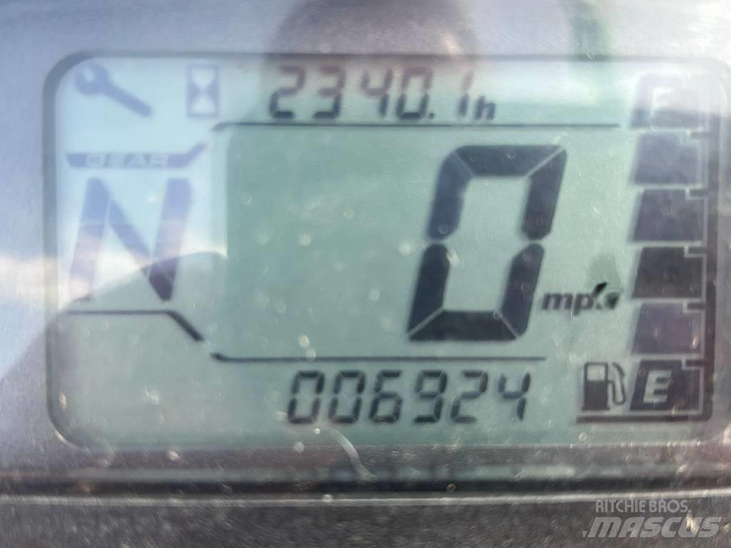 Suzuki LTA 500 XP Todoterrenos