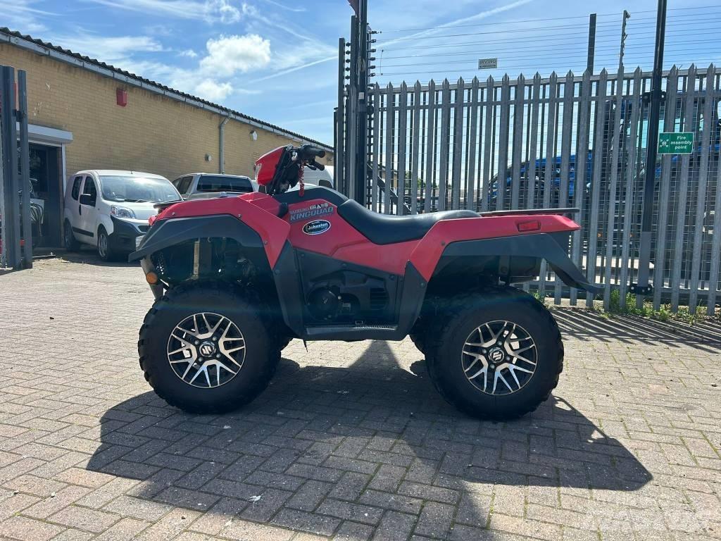 Suzuki LTA 500 XP Todoterrenos
