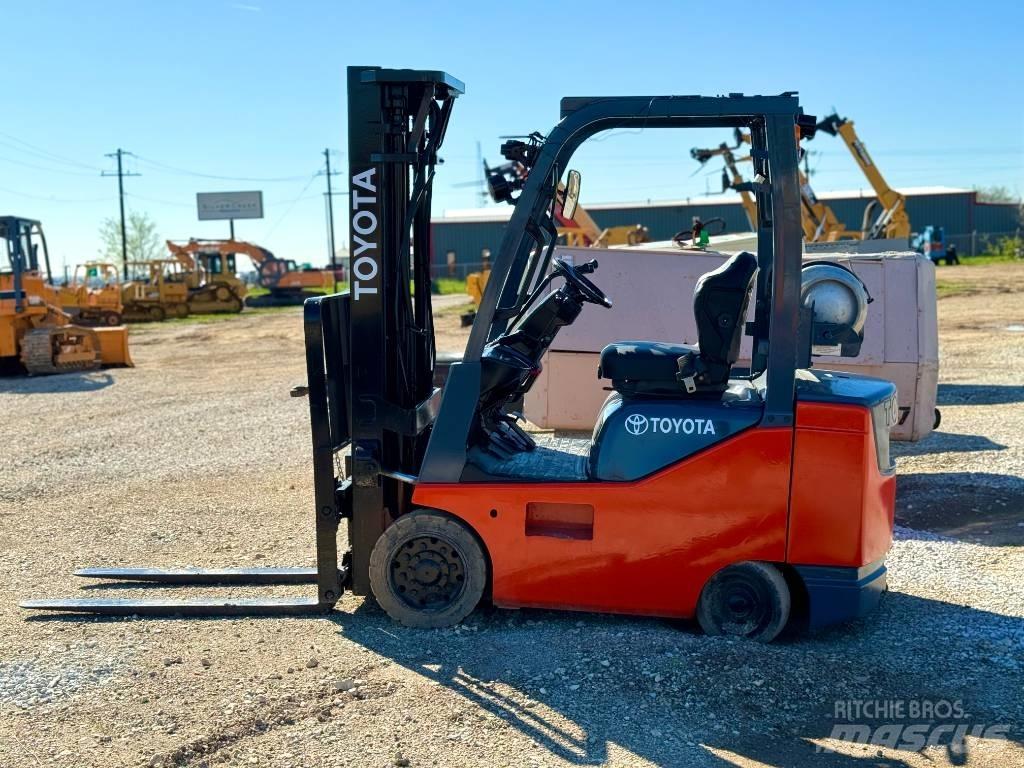 Toyota 8 FG CSU 20 Otras carretillas elevadoras