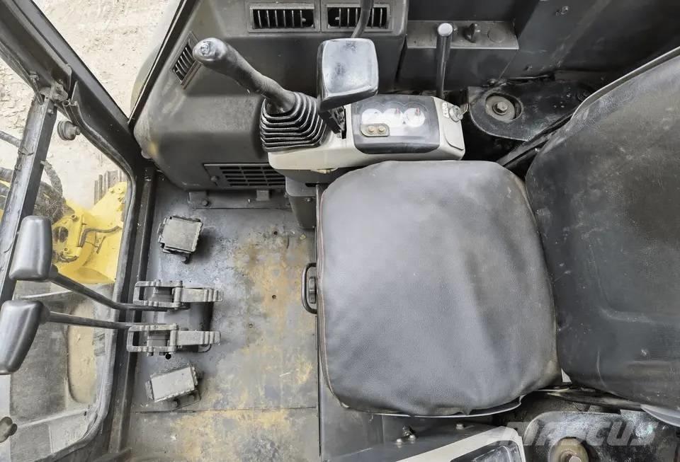 Komatsu PC35 Mini excavadoras < 7t