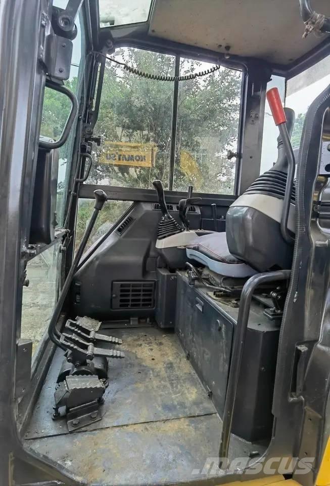 Komatsu PC35 Mini excavadoras < 7t