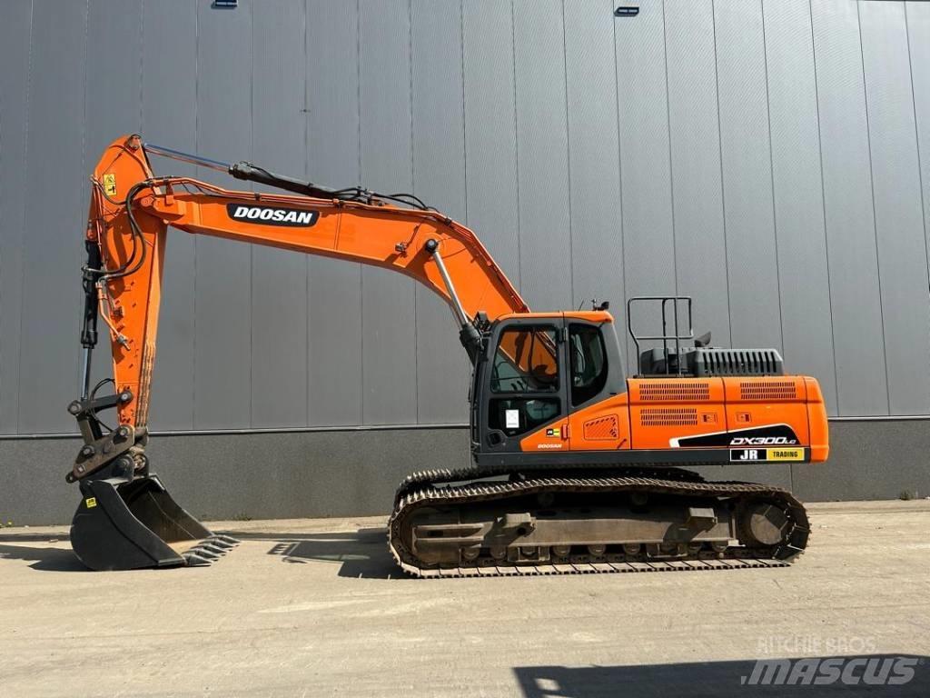 Doosan DX 300 LC-5 Excavadoras de cadenas