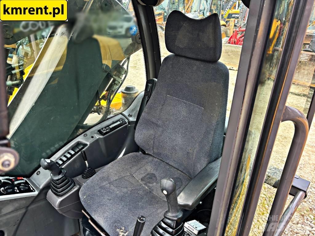 Mecalac 8 MCR Excavadoras 7t - 12t