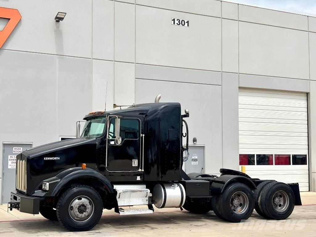 Kenworth T 800 Cabezas tractoras