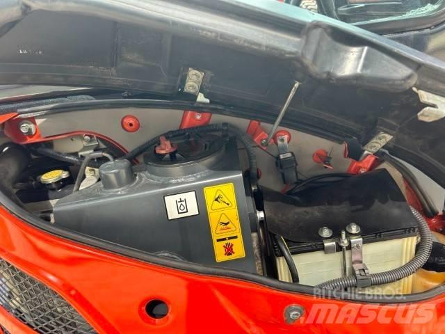 Kubota U25-3EU Mini excavadoras < 7t