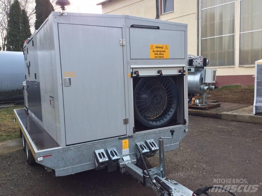 Atlas Copco QES 30 Generadores diesel