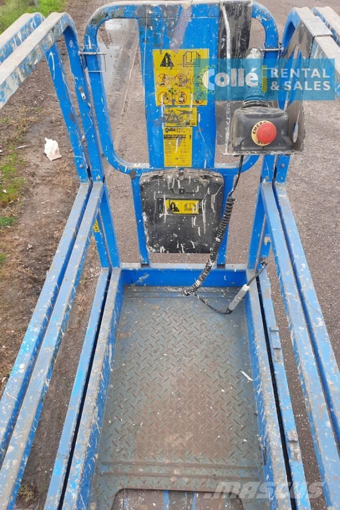 Magni ES0607E | 2017 Plataformas tijera