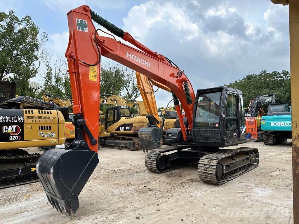 Hitachi ZX120 Excavadoras de cadenas