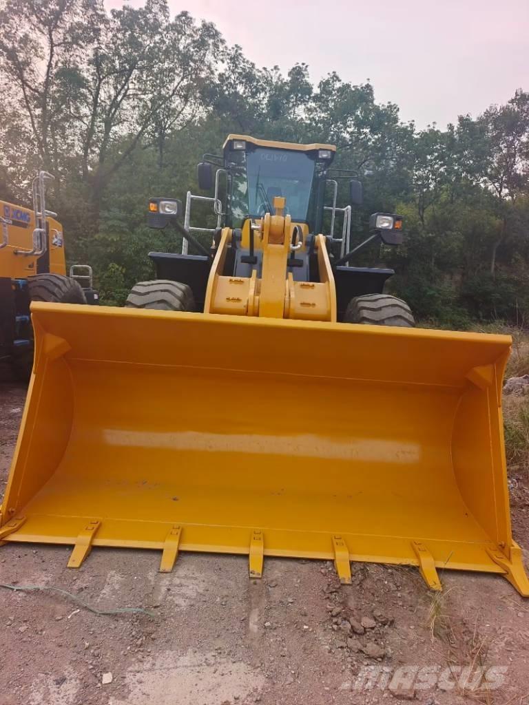 SDLG LG 956 F Cargadoras sobre ruedas