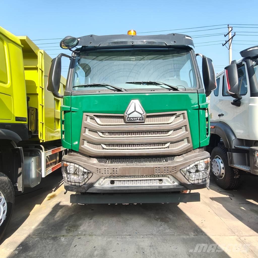 Howo 371 6x4 Cabezas tractoras