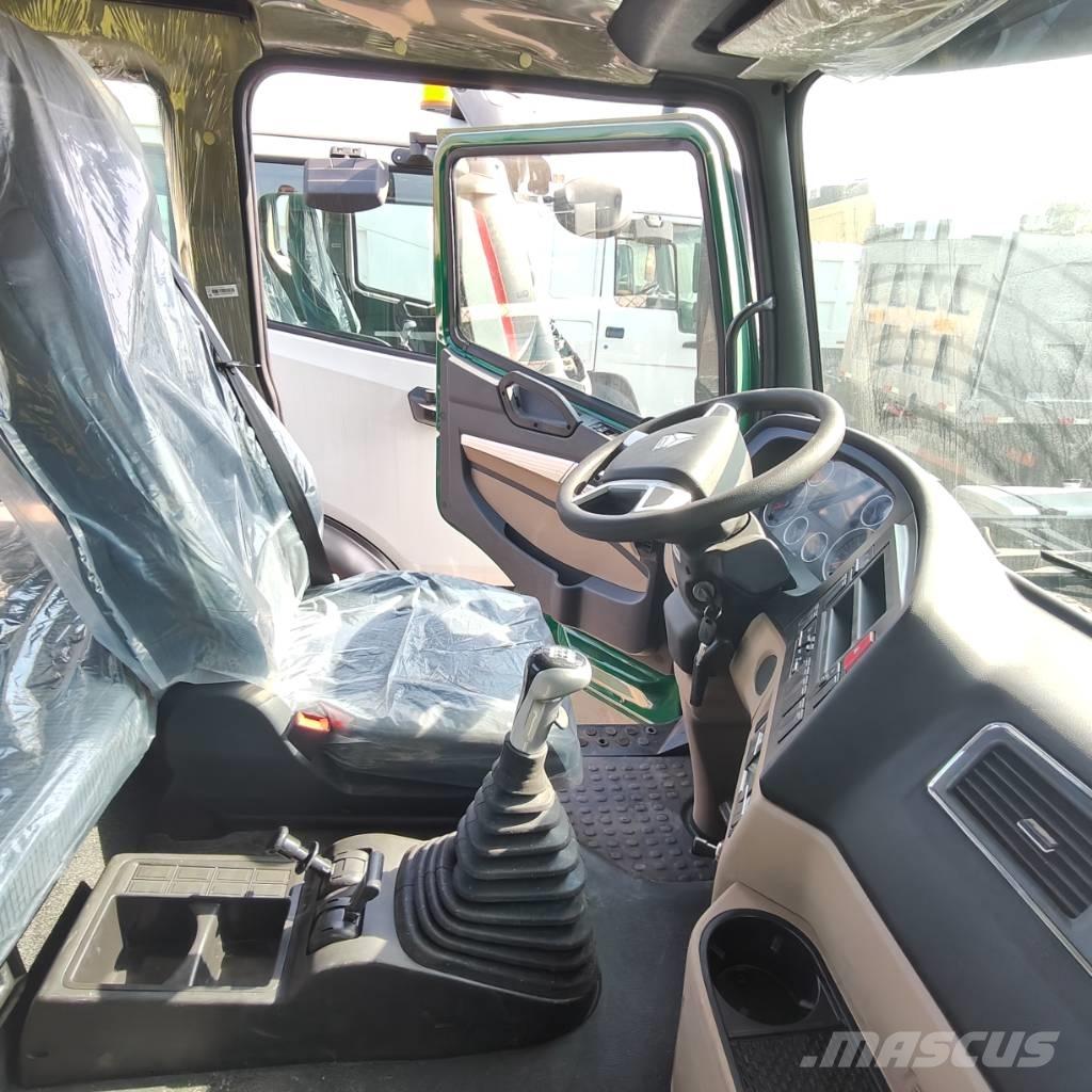 Howo 371 6x4 Cabezas tractoras