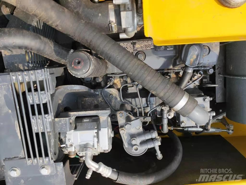 Komatsu PC 130 LC Excavadoras de cadenas
