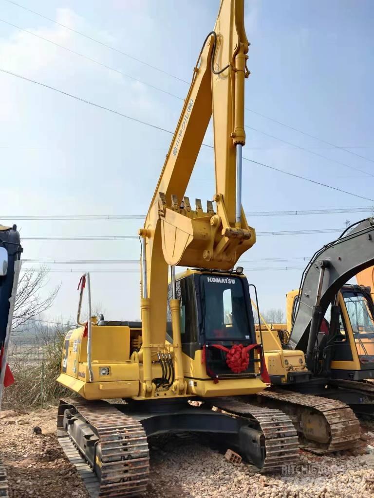 Komatsu PC 130 LC Excavadoras de cadenas