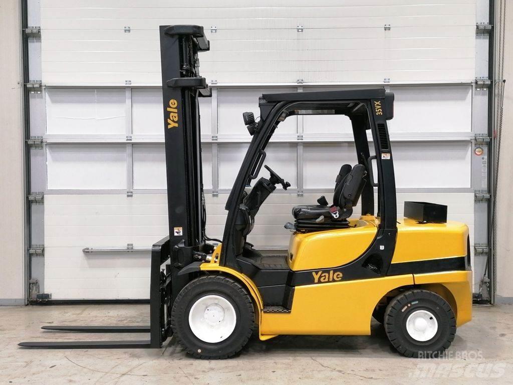 Yale GDP35VX Carretillas diesel