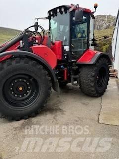Huddig 1260D Retrocargadoras