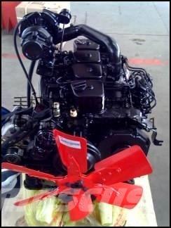 Cummins 4BTA3.9-P90 Motores