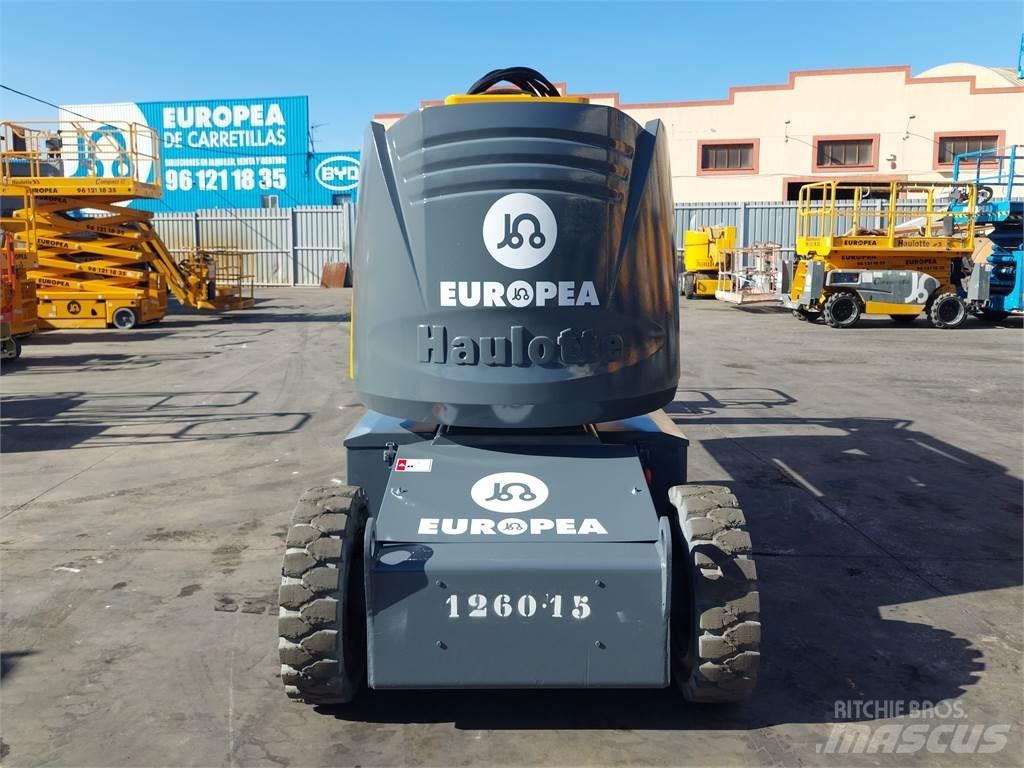 Haulotte HA12IP Plataforma de trabajo articulada