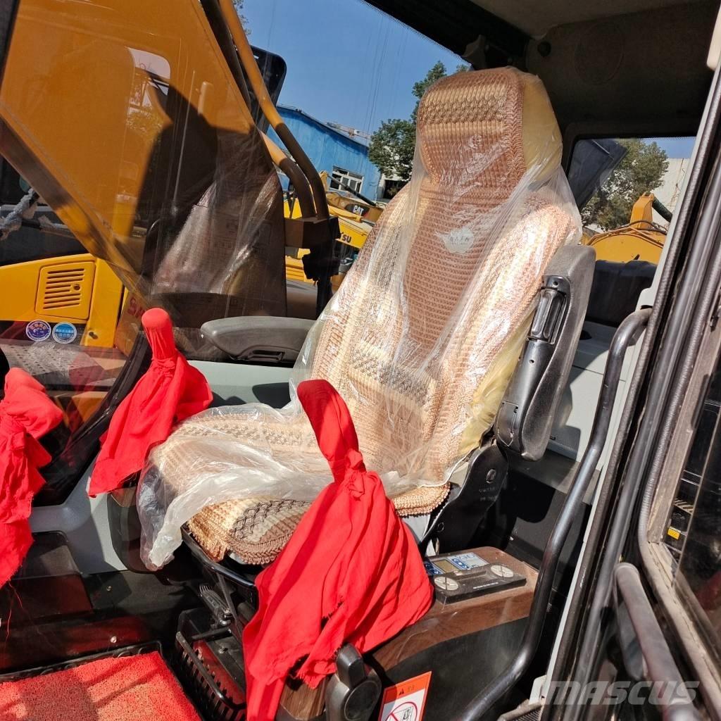 Sany SY 215 Excavadoras de cadenas