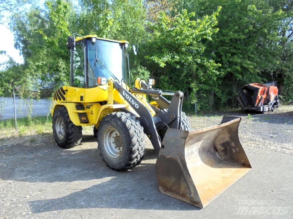 Volvo L 30 B-Z/X Cargadoras sobre ruedas