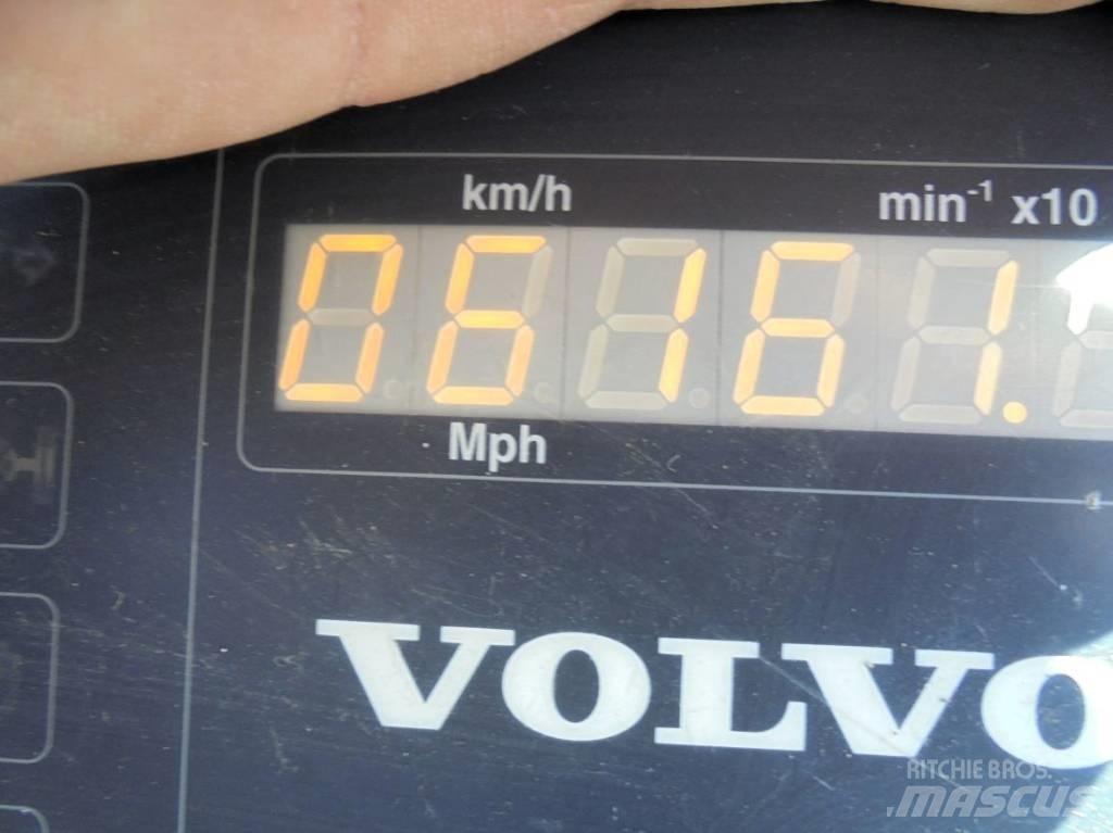 Volvo L 30 B-Z/X Cargadoras sobre ruedas