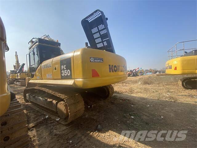 Komatsu PC 360 Excavadoras de cadenas