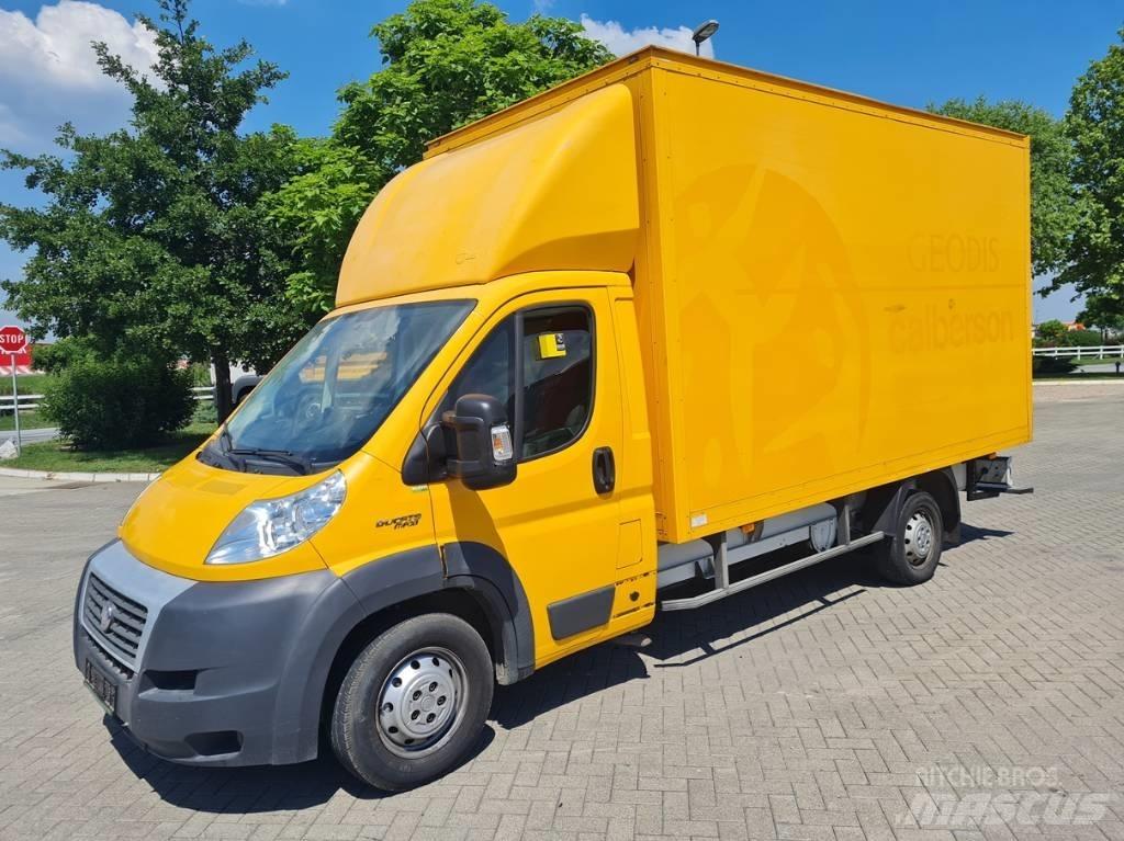 Fiat Ducato Furgonetas /Furgón