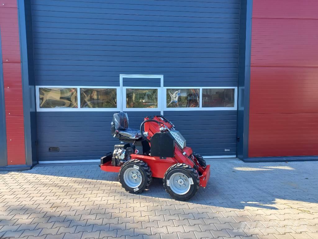 AFA ROCK 5K-31HP Palas cargadoras