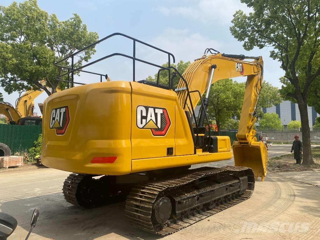 CAT 320 GC Excavadoras de cadenas