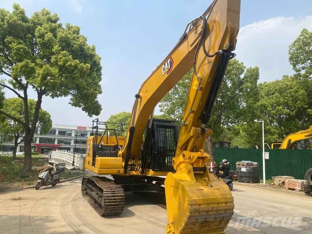 CAT 320 GC Excavadoras de cadenas