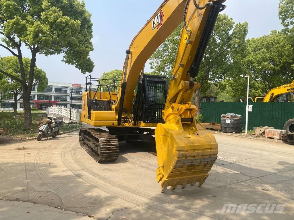 CAT 320 GC Excavadoras de cadenas