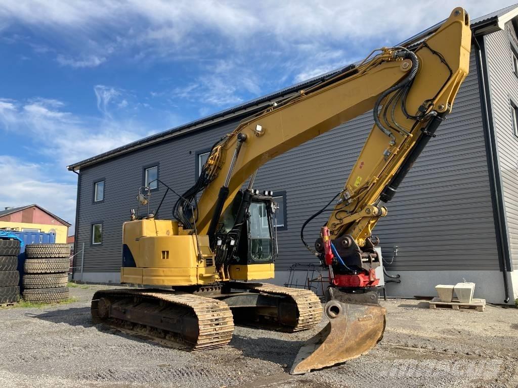 CAT 321 D Excavadoras de cadenas