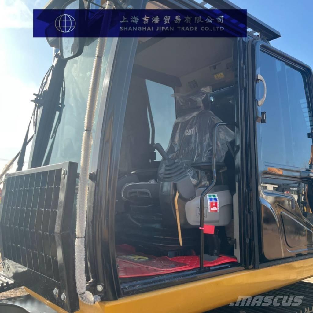 CAT 329 D Excavadoras de cadenas