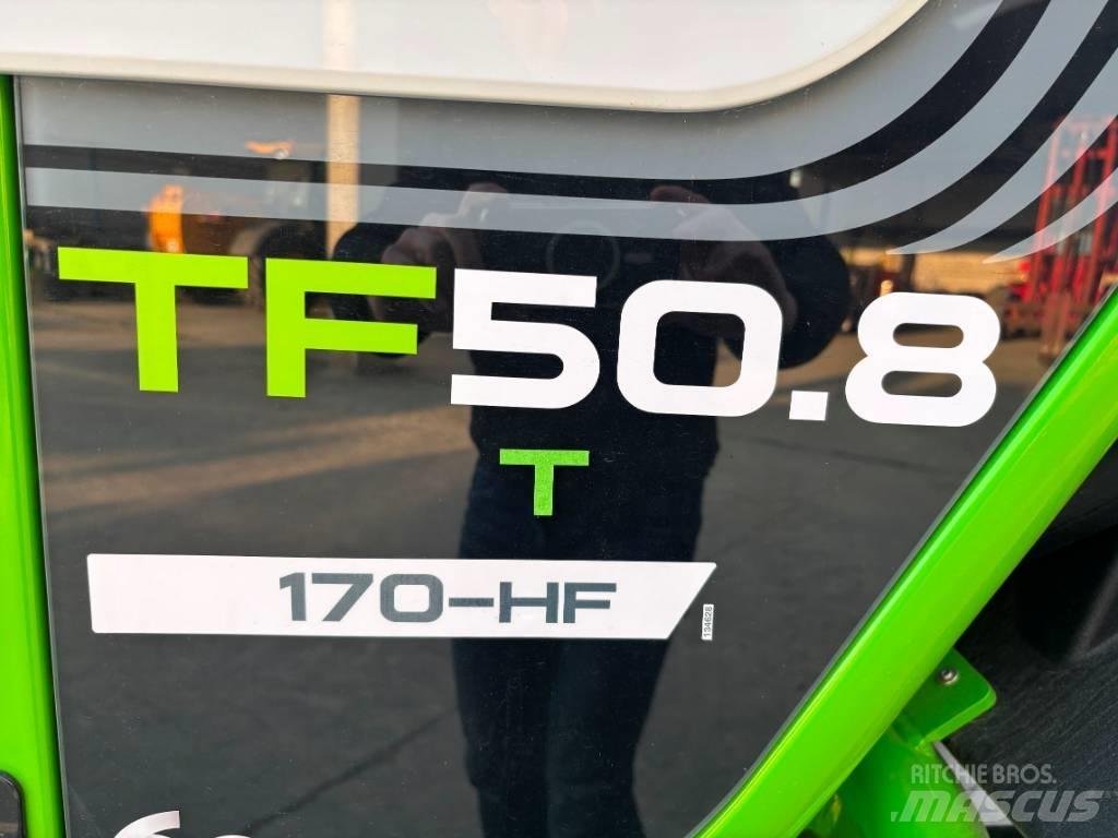 Merlo TF 50.8 T Manipuladores telescópicos agrícolas