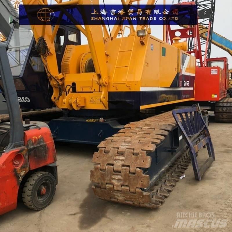 Kobelco 7055 Grúas de oruga