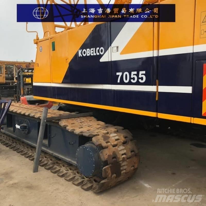 Kobelco 7055 Grúas de oruga
