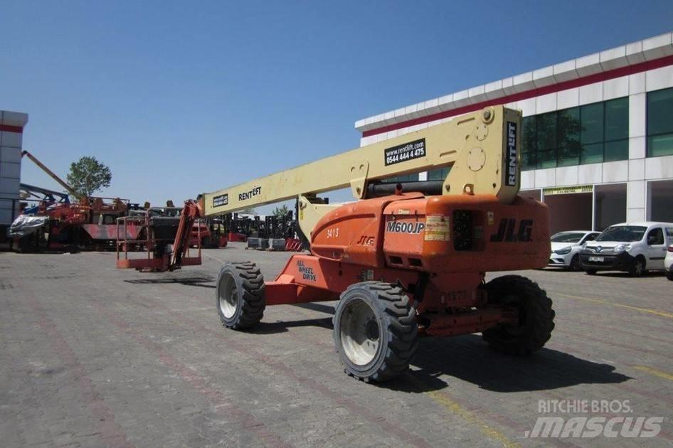 JLG M 600 JP Plataforma de trabajo articulada