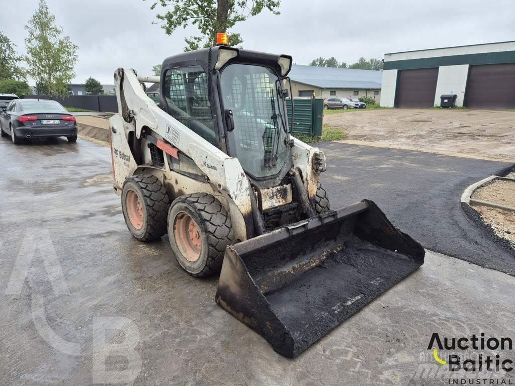 Bobcat S 530 Minicargadoras