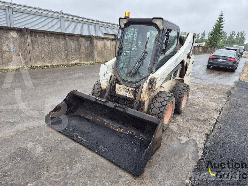 Bobcat S 530 Minicargadoras